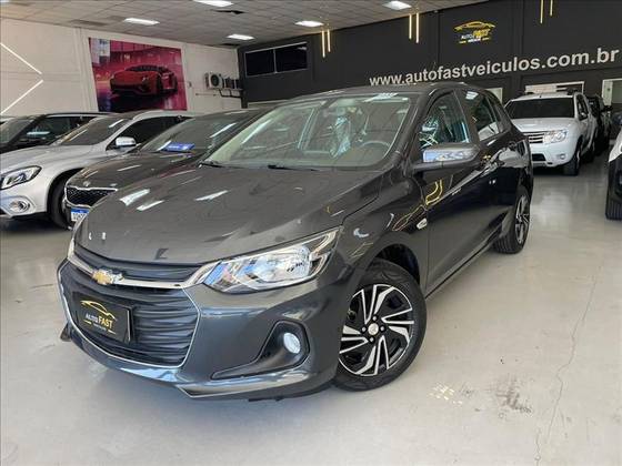 CHEVROLET ONIX 1.0 FLEX LT MANUAL